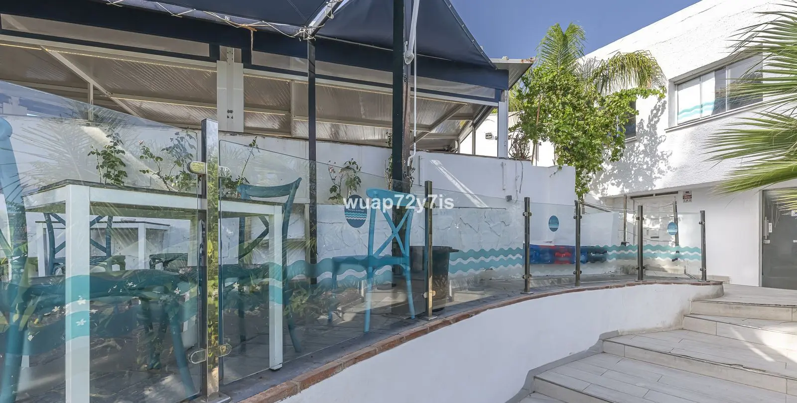 Sale of hotel in Málaga 44