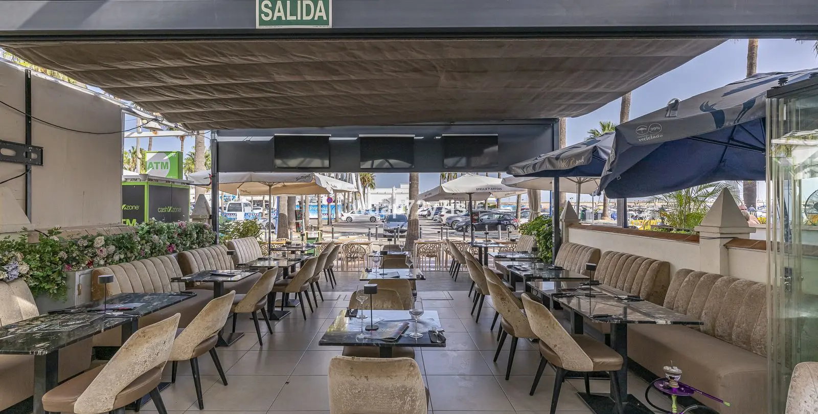 Sale of hotel in Málaga 50