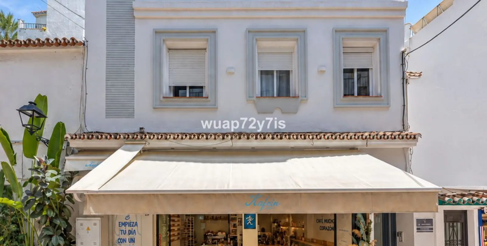 Sale of hotel in Málaga 54