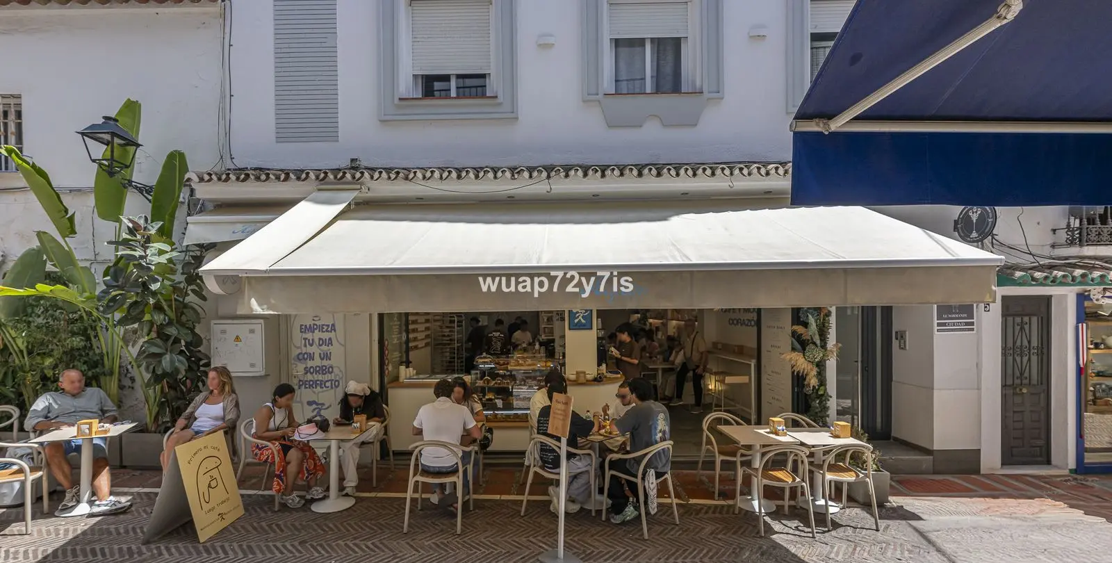 Sale of hotel in Málaga 56