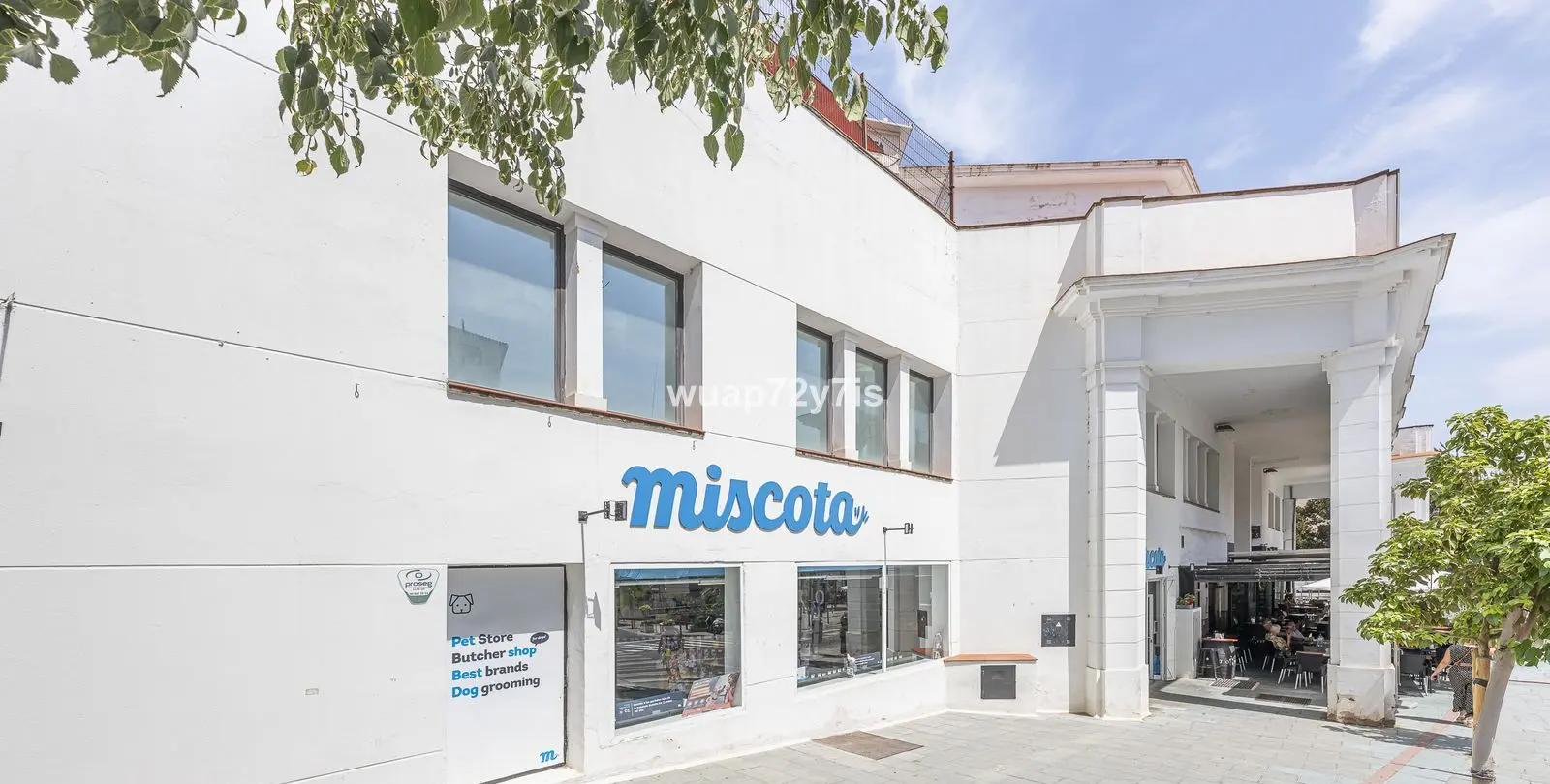 Sale of hotel in Málaga 60