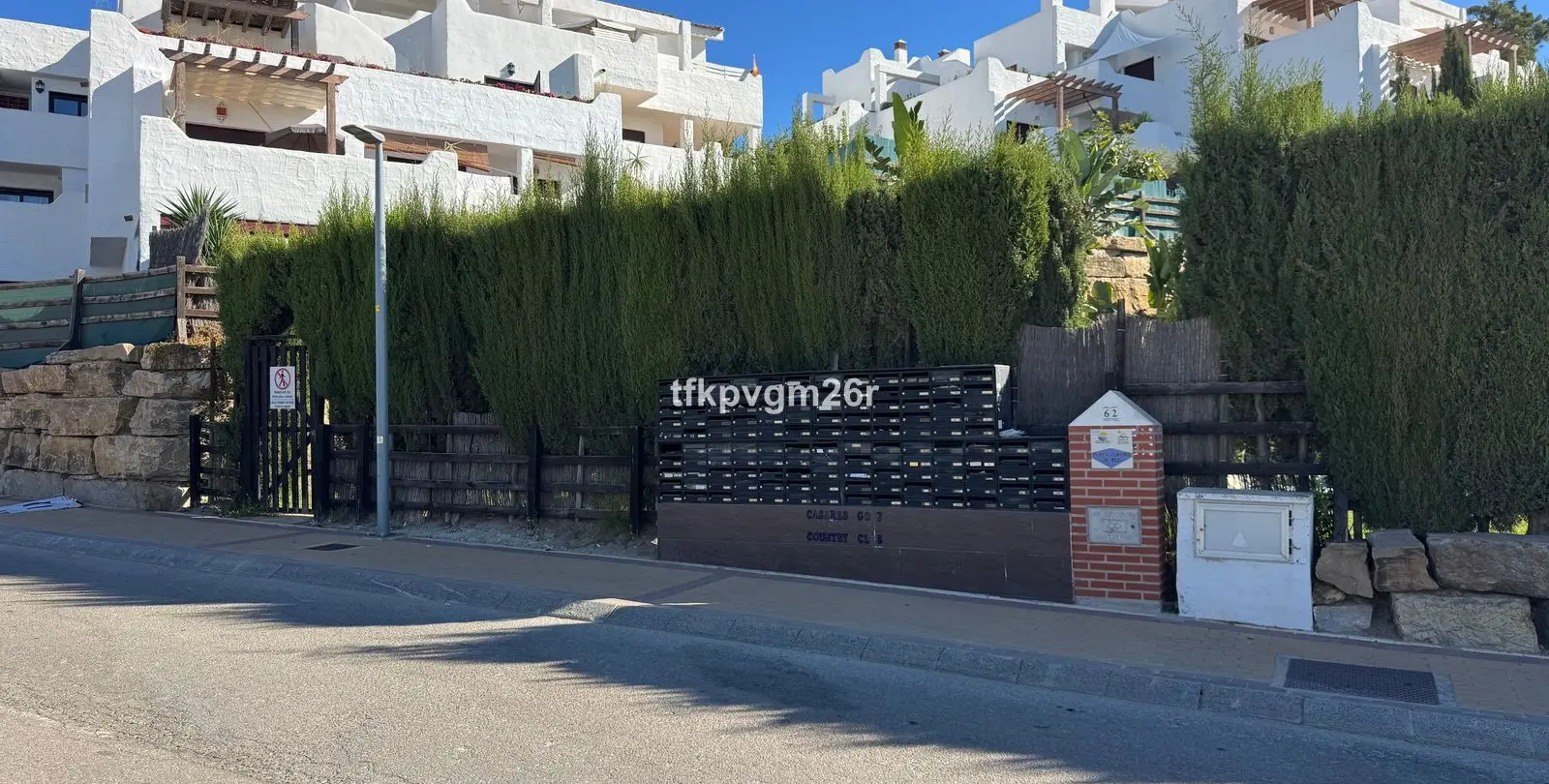 Venta de apartamento en planta baja en Casares Playa 1