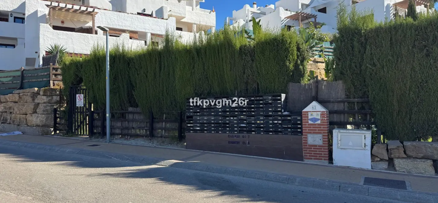 Venta de apartamento en planta baja en Casares Playa 0