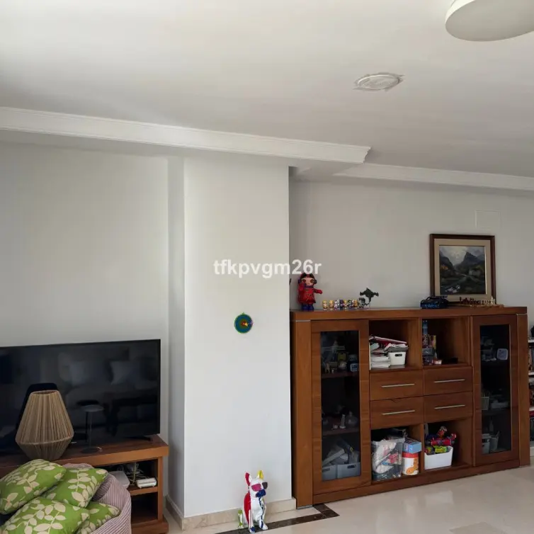 Venta de apartamento en planta baja en Casares Playa