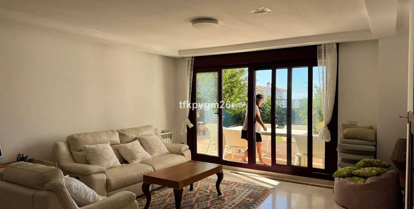 Venta de apartamento en planta baja en Casares Playa 6