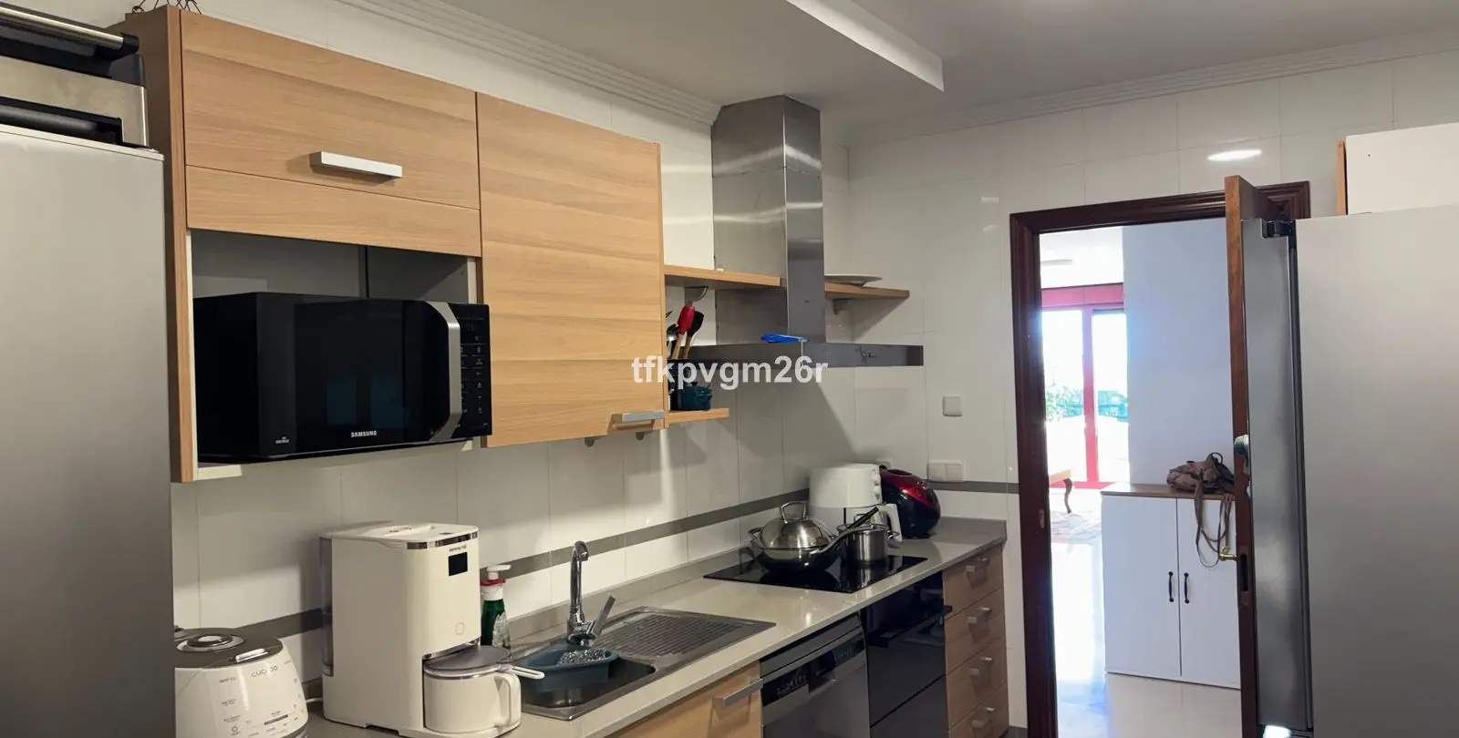 Venta de apartamento en planta baja en Casares Playa 15