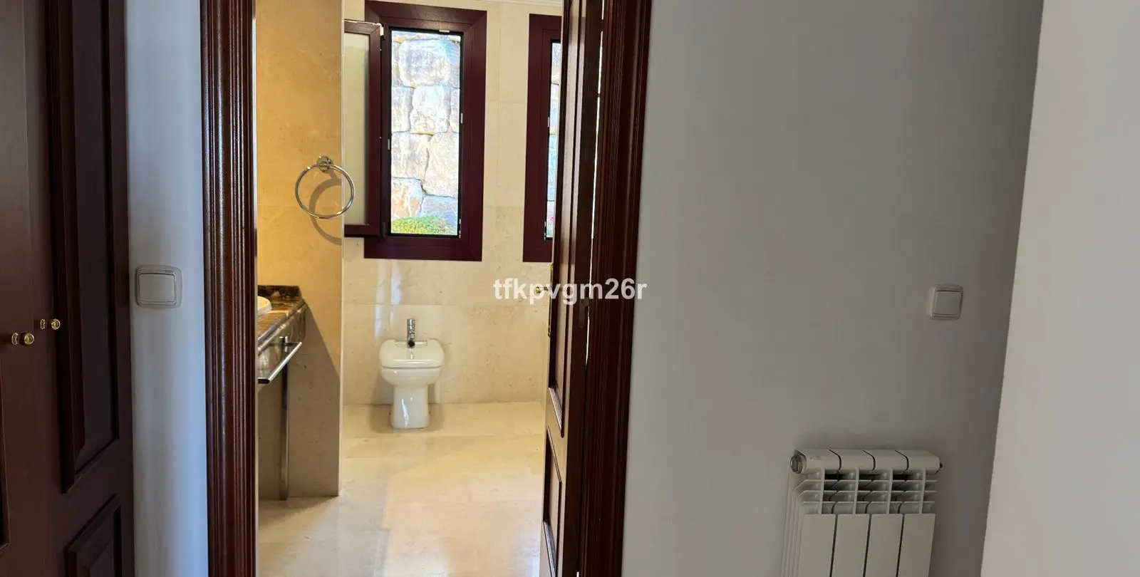 Venta de apartamento en planta baja en Casares Playa 16