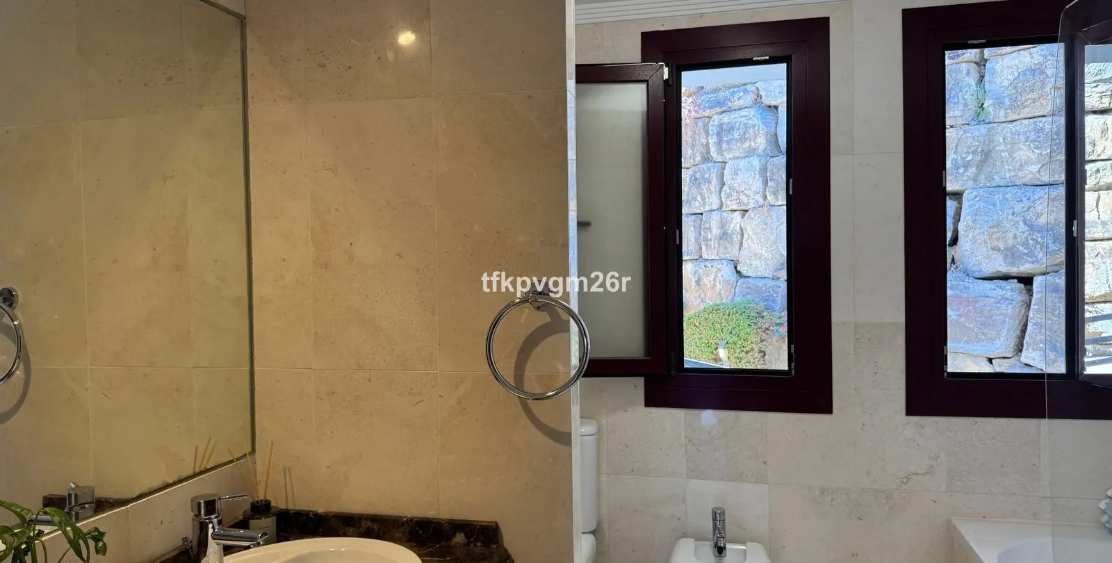 Venta de apartamento en planta baja en Casares Playa 17