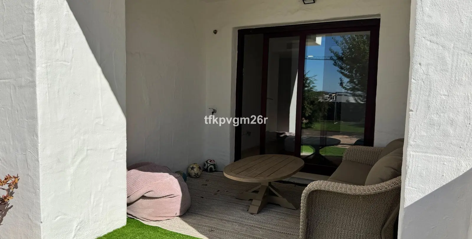 Venta de apartamento en planta baja en Casares Playa 22