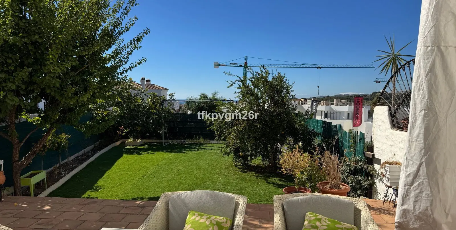 Venta de apartamento en planta baja en Casares Playa 29