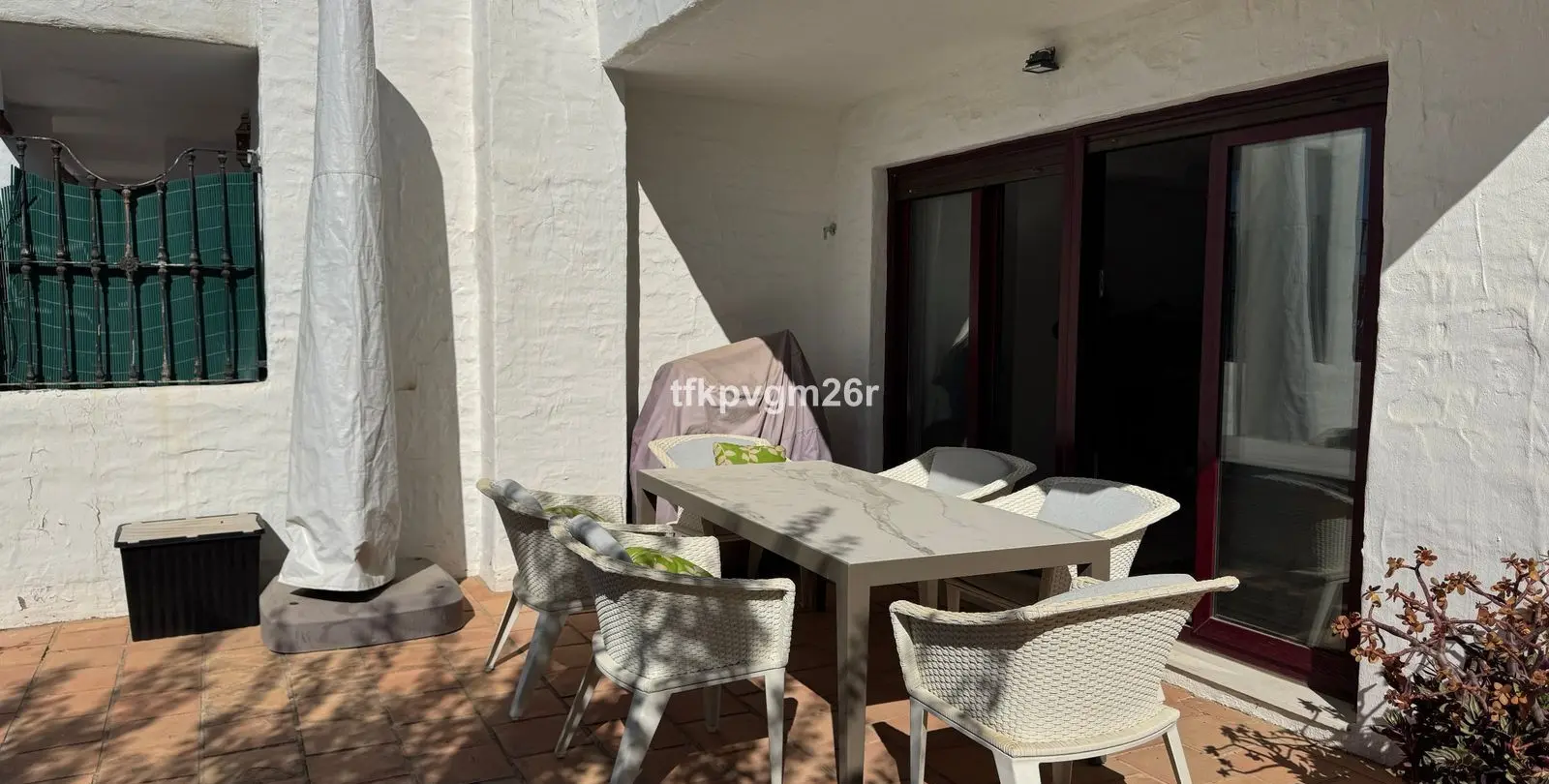 Venta de apartamento en planta baja en Casares Playa 30