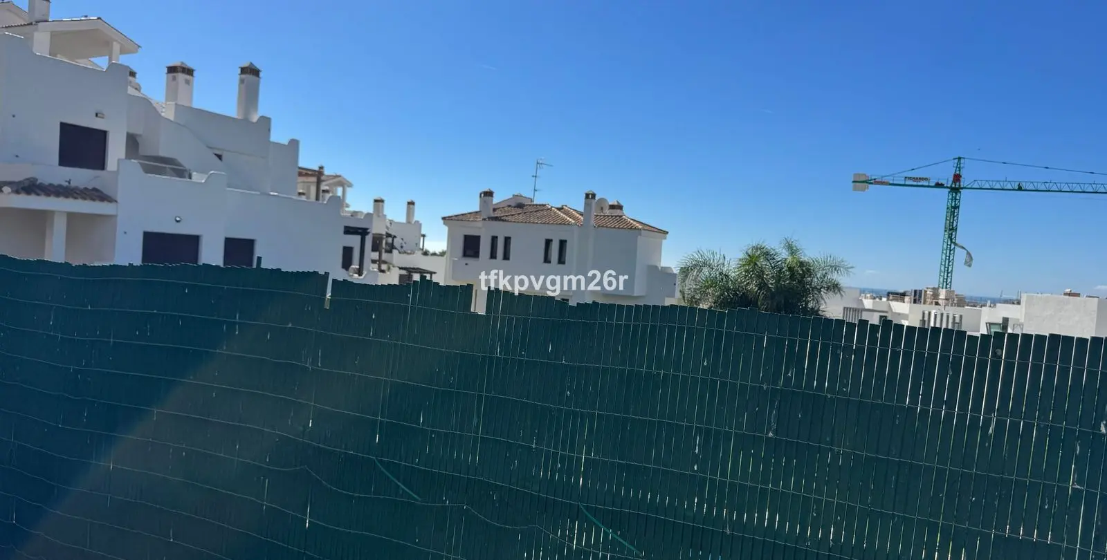 Venta de apartamento en planta baja en Casares Playa 31