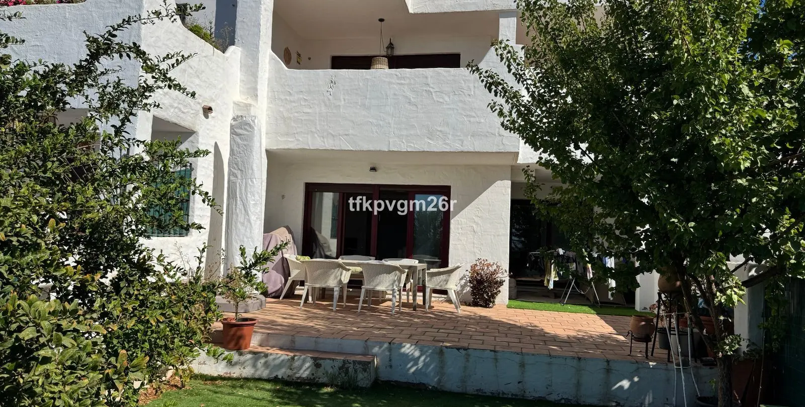 Venta de apartamento en planta baja en Casares Playa 33