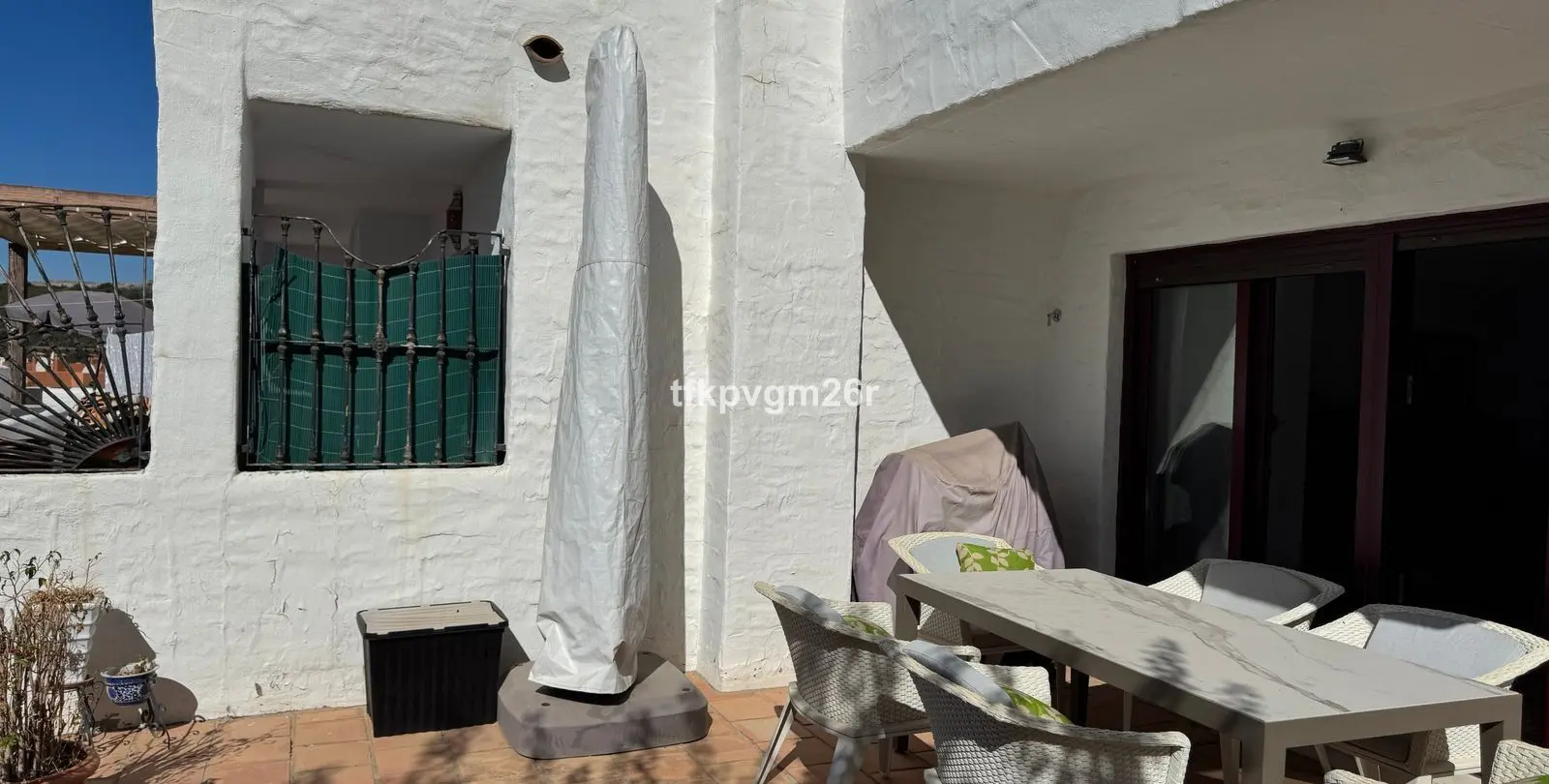 Venta de apartamento en planta baja en Casares Playa 34