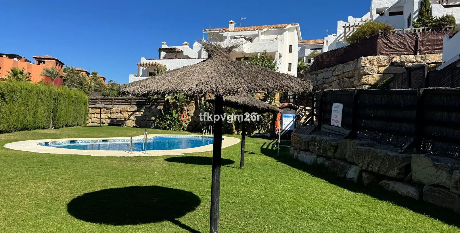 Venta de apartamento en planta baja en Casares Playa 38