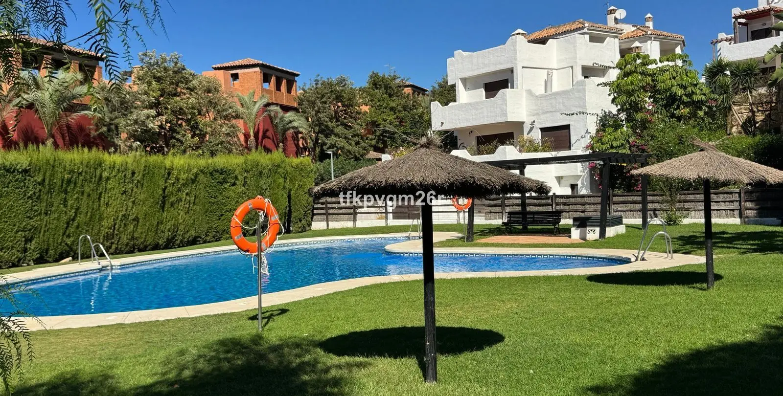 Venta de apartamento en planta baja en Casares Playa 45