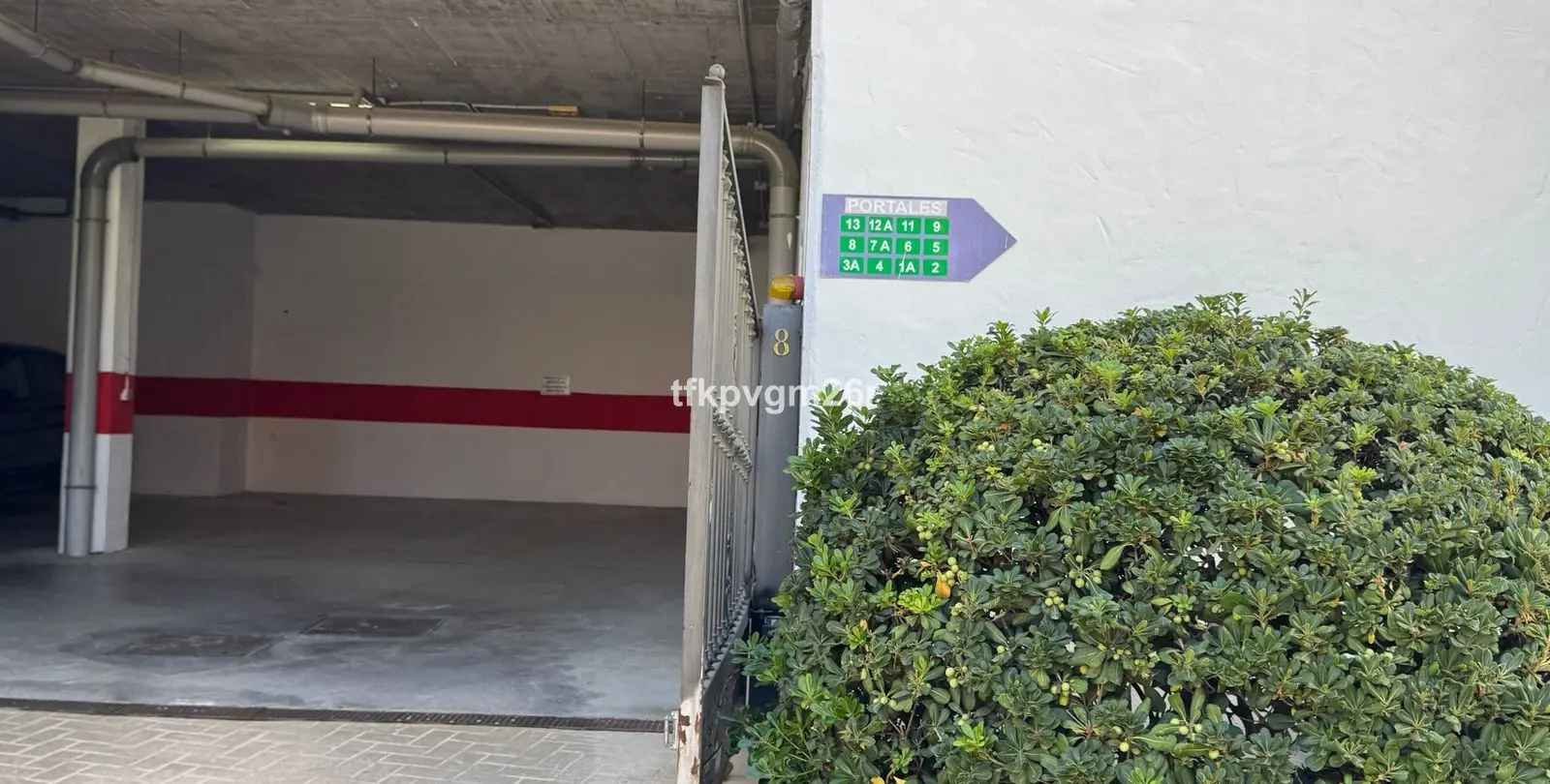 Venta de apartamento en planta baja en Casares Playa 48