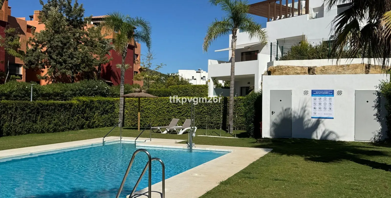 Venta de apartamento en planta baja en Casares Playa 51