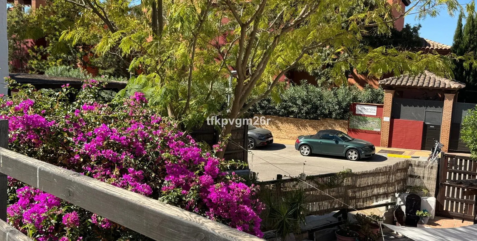 Venta de apartamento en planta baja en Casares Playa 53
