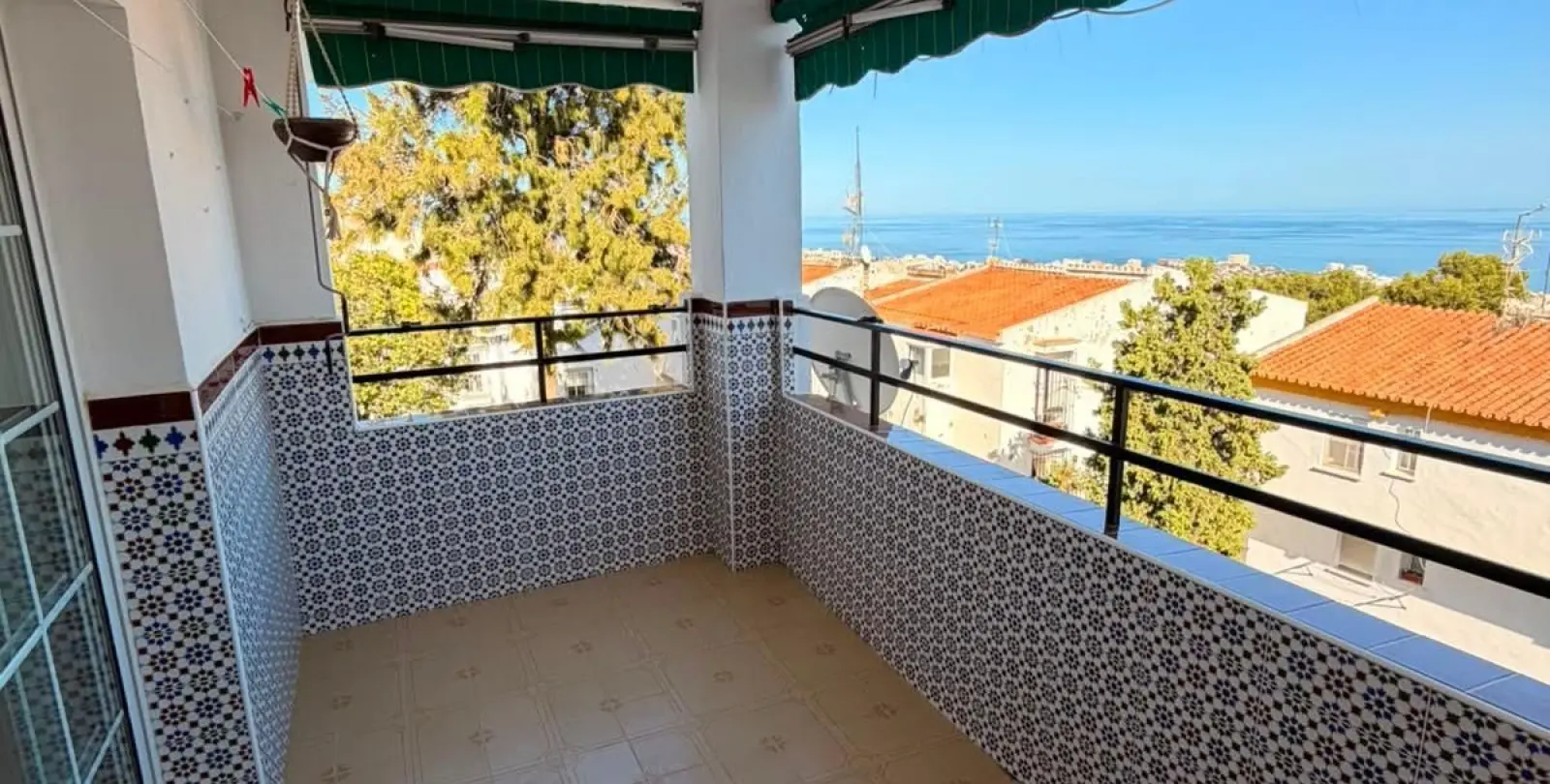 Продажа апартаментов на среднем этаже в Benalmadena Pueblo 2
