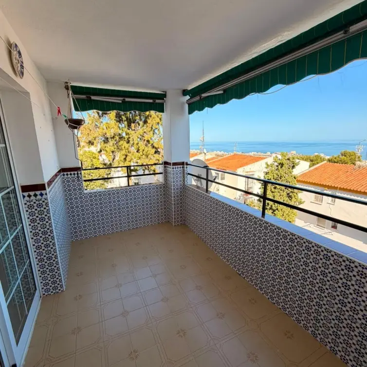 Продажа апартаментов на среднем этаже в Benalmadena Pueblo