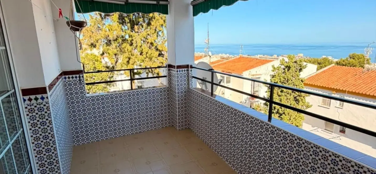 Продажа апартаментов на среднем этаже в Benalmadena Pueblo 1