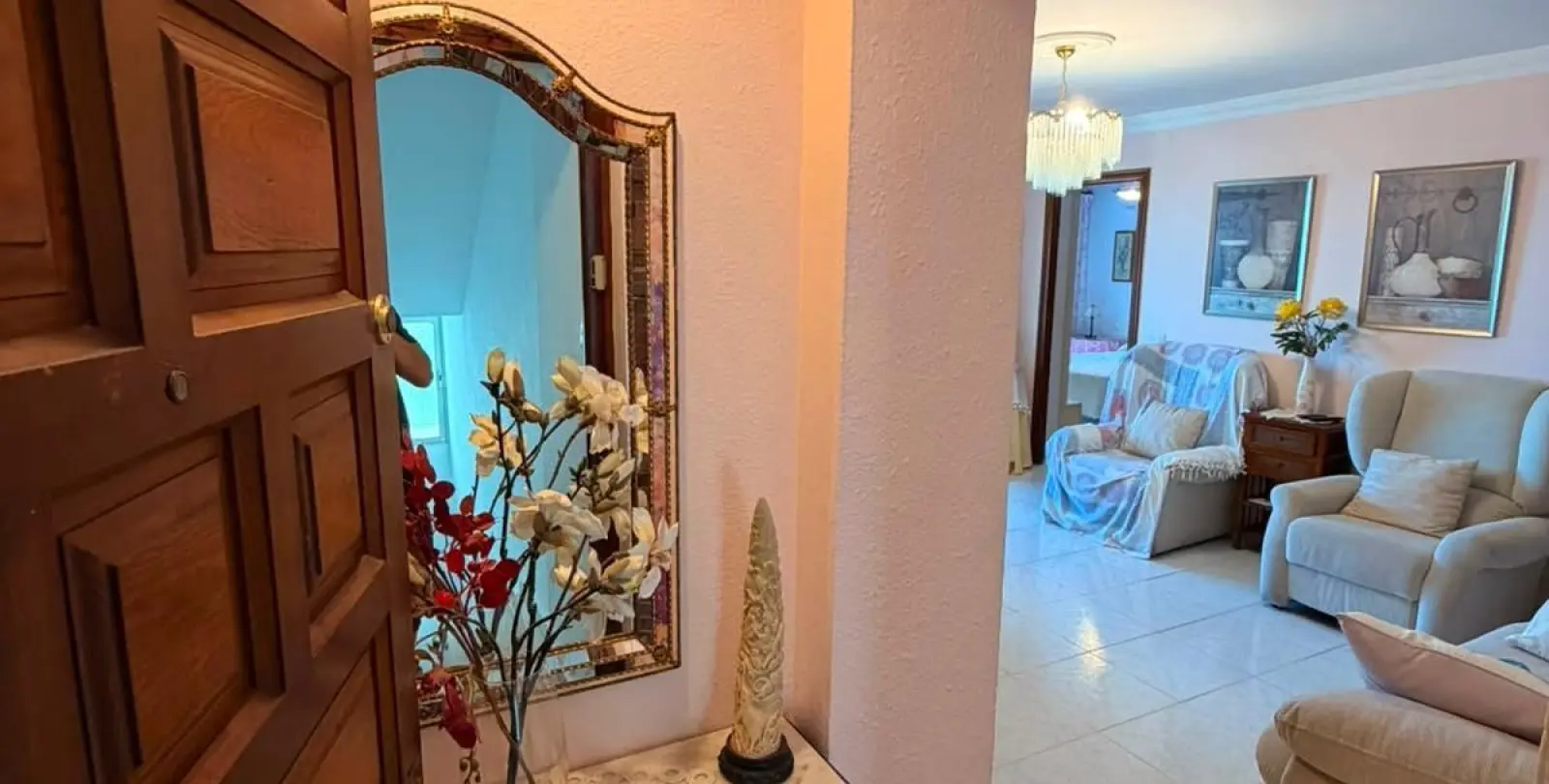 Продажа апартаментов на среднем этаже в Benalmadena Pueblo 3