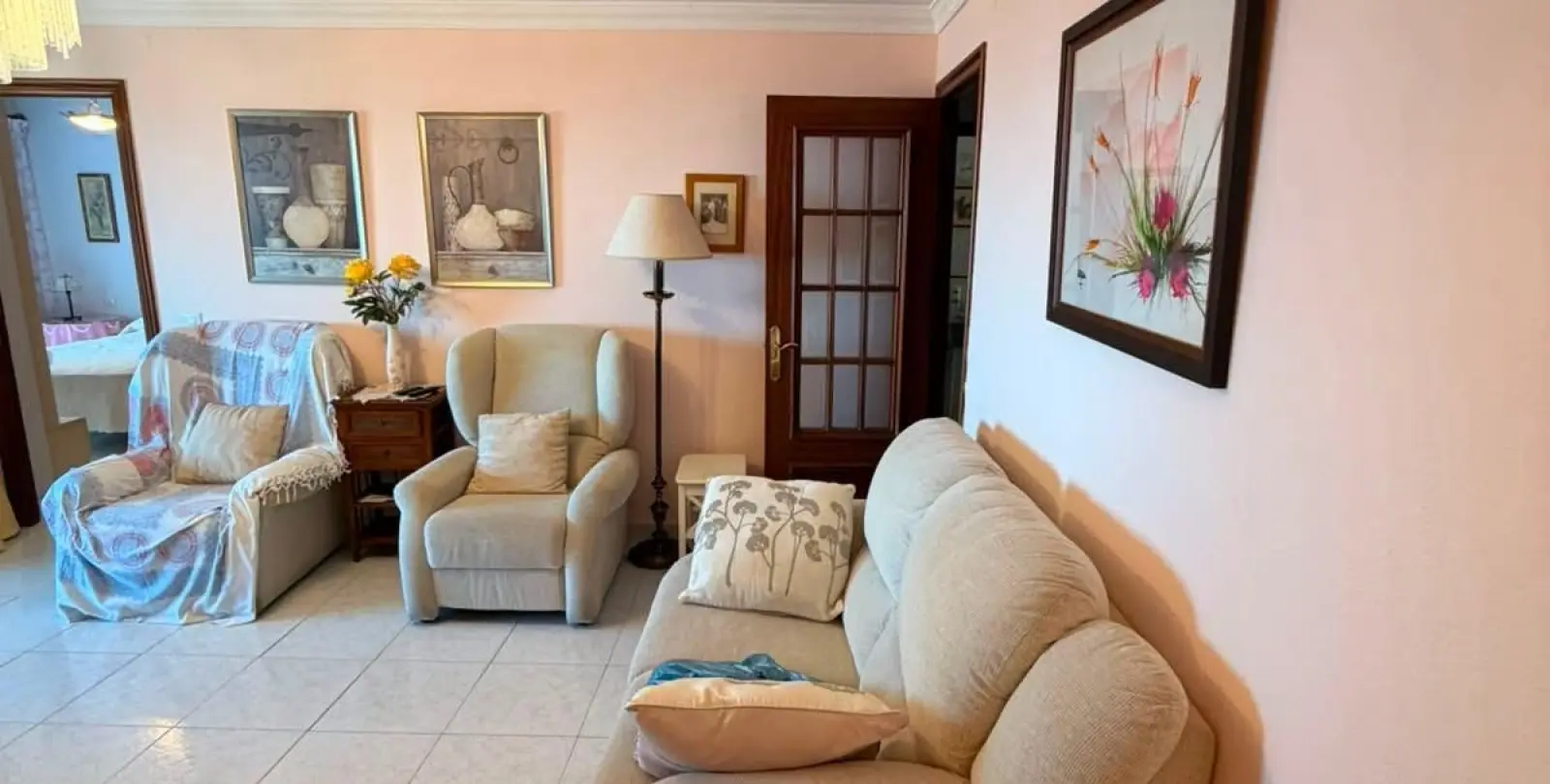 Продажа апартаментов на среднем этаже в Benalmadena Pueblo 4