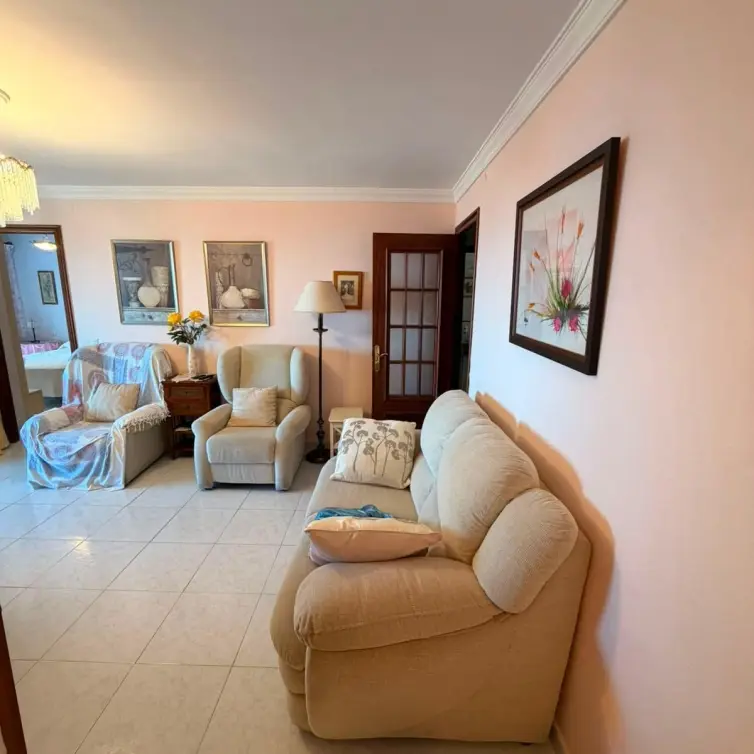 Продажа апартаментов на среднем этаже в Benalmadena Pueblo