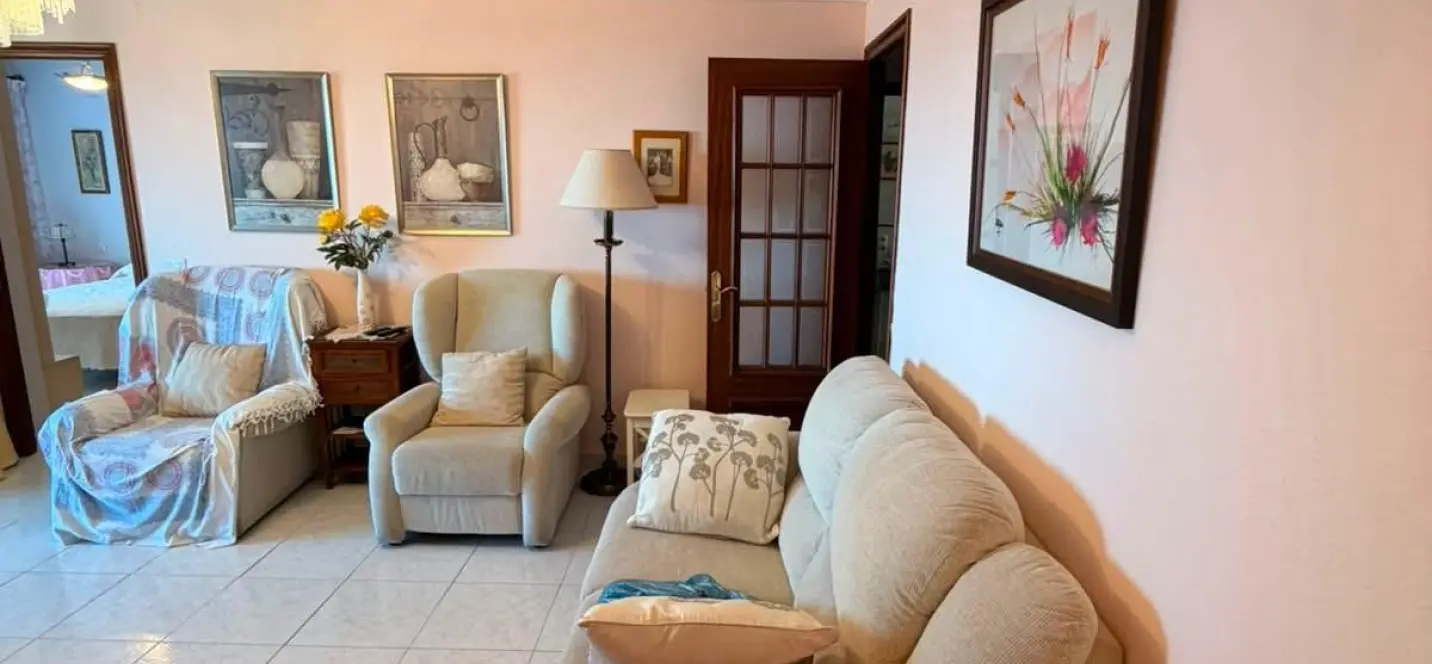 Продажа апартаментов на среднем этаже в Benalmadena Pueblo 3