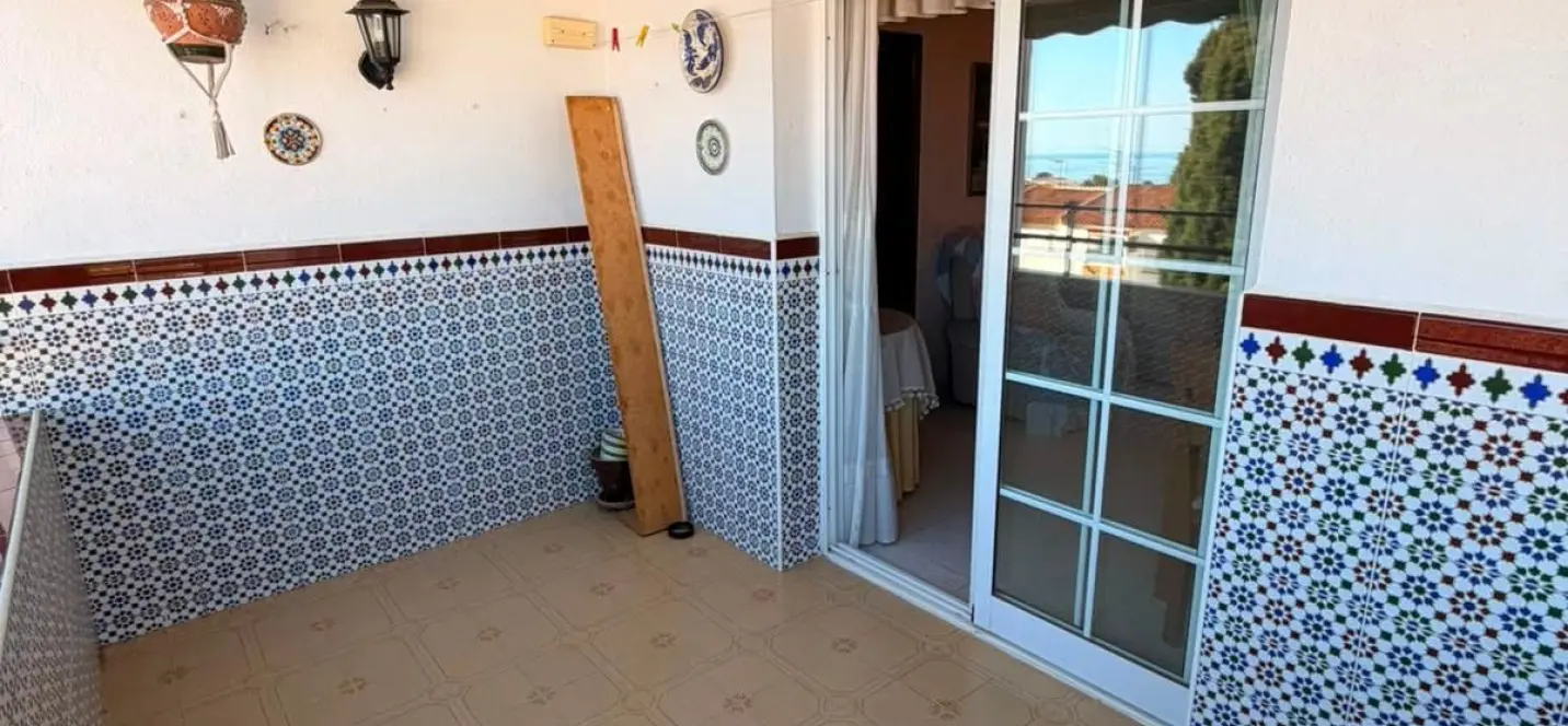 Продажа апартаментов на среднем этаже в Benalmadena Pueblo 4