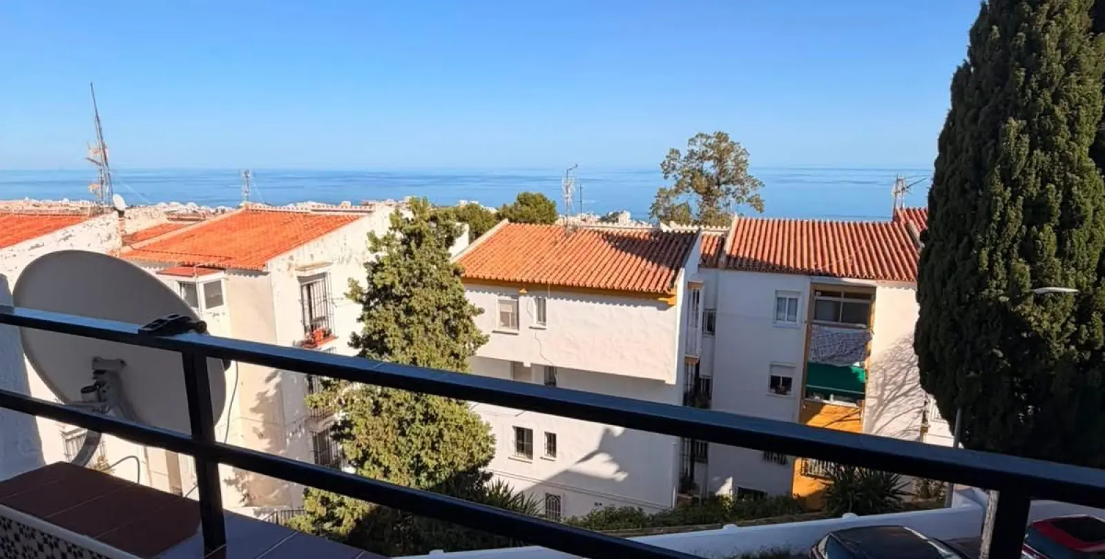 Продажа апартаментов на среднем этаже в Benalmadena Pueblo 18