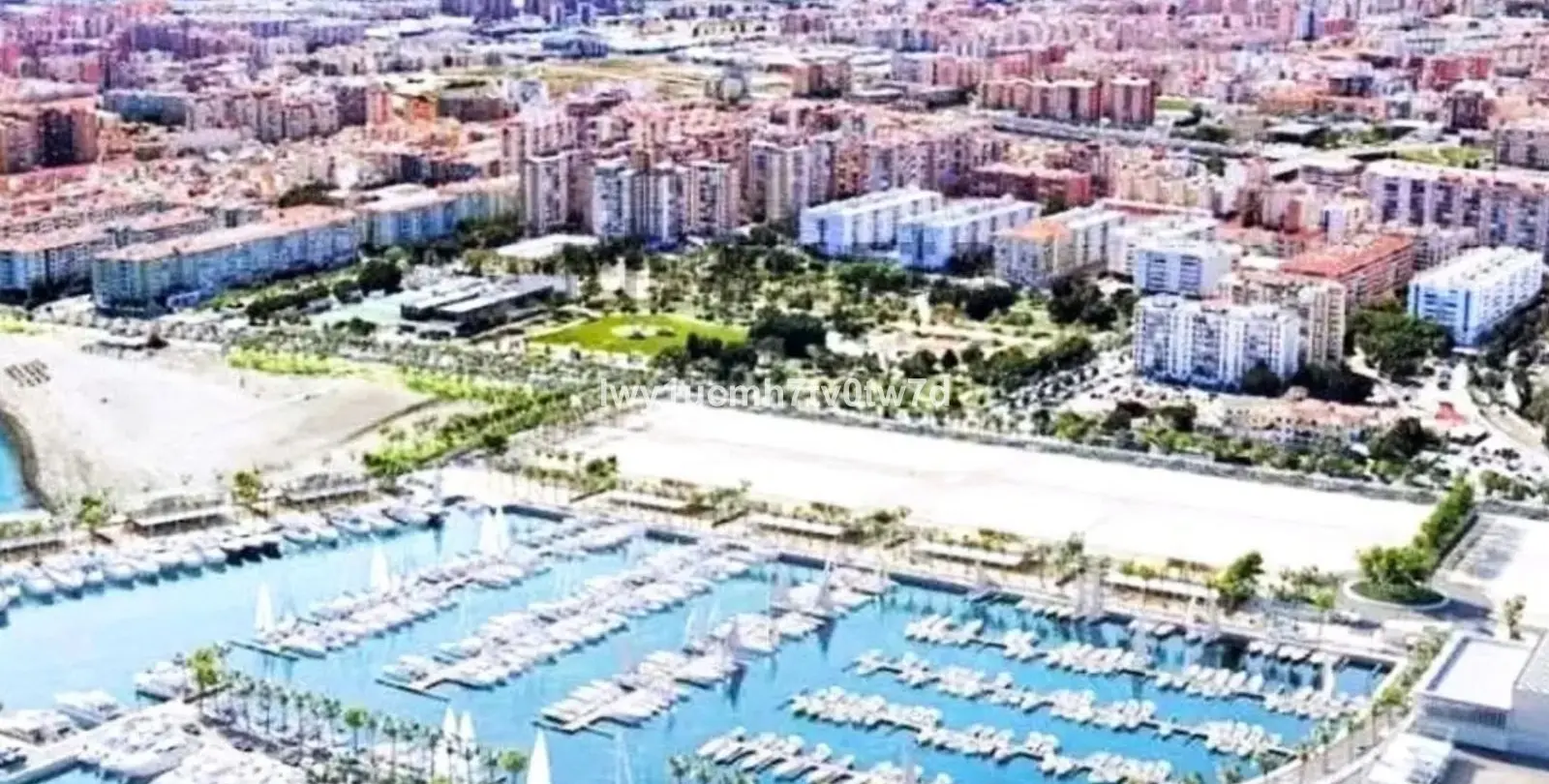 Sale of residential plot in Huelin 1