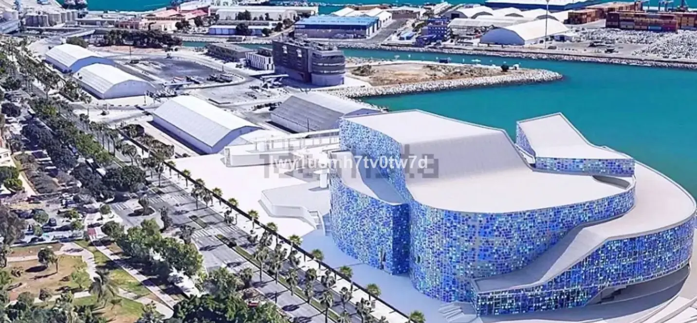 Venta de parcela residencial en Huelin 1