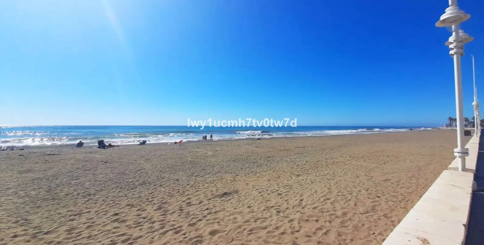 Sale of residential plot in Huelin 3