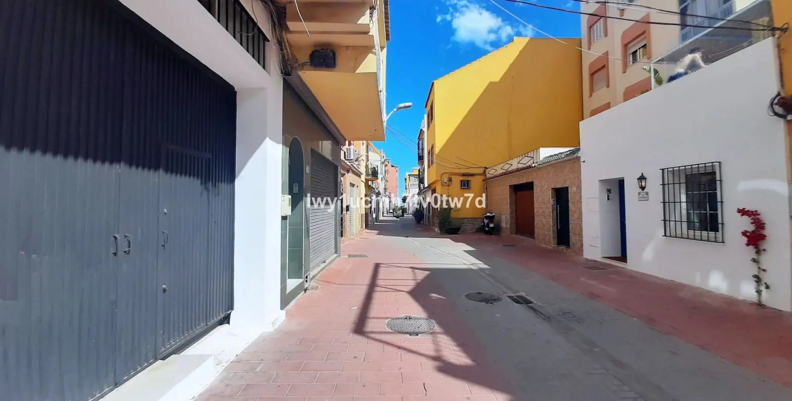 Sale of residential plot in Huelin 4