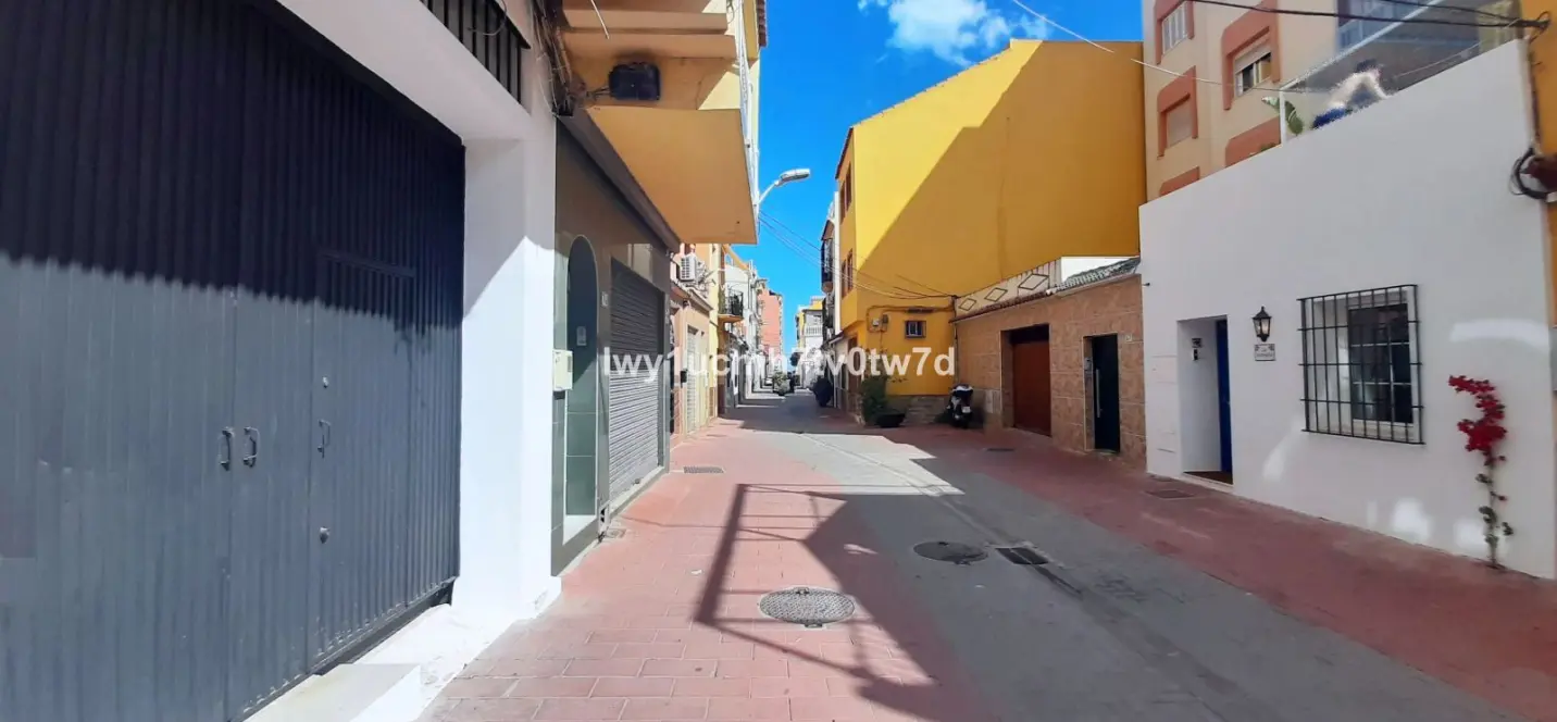Venta de parcela residencial en Huelin 3
