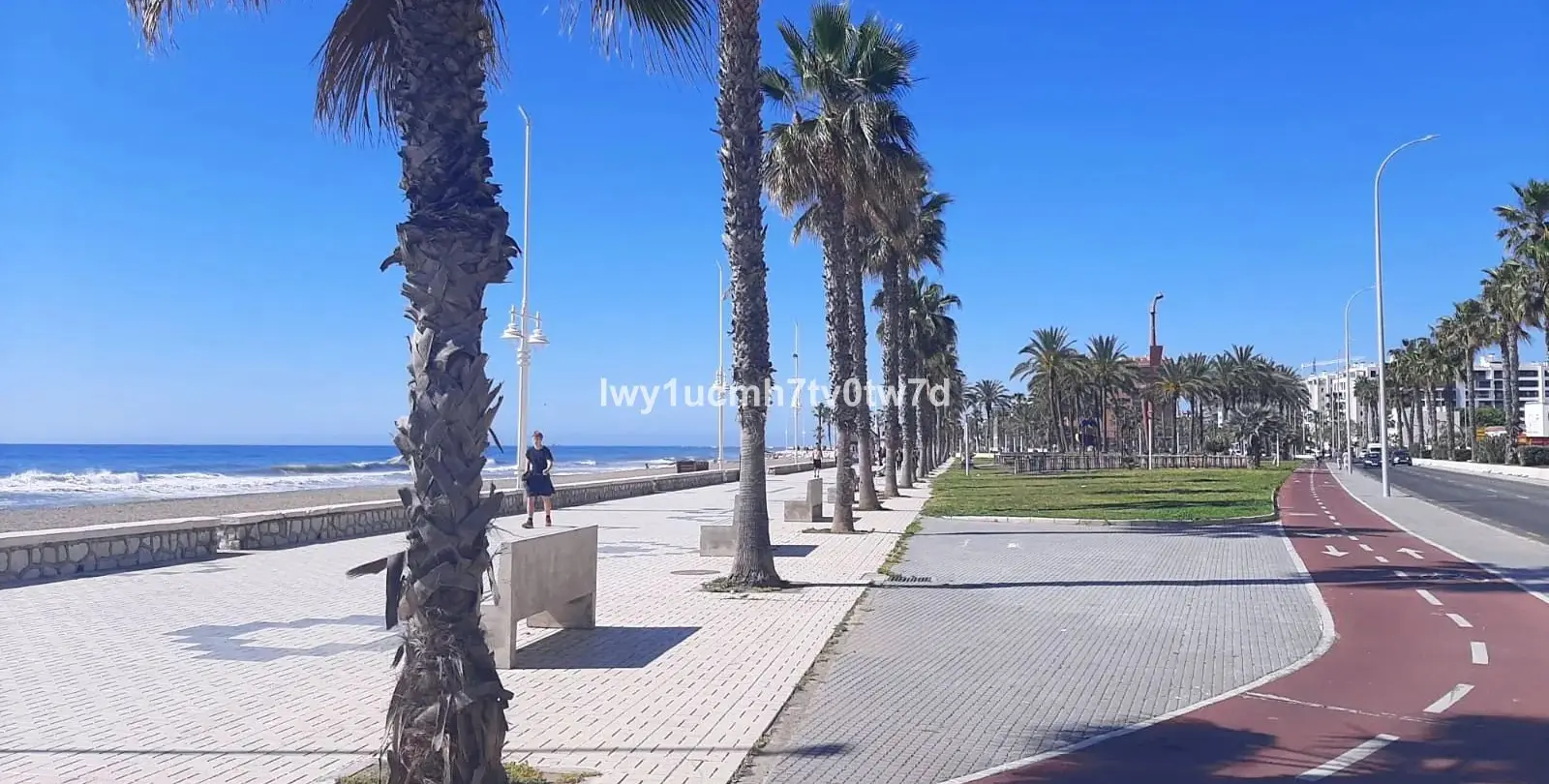 Sale of residential plot in Huelin 5