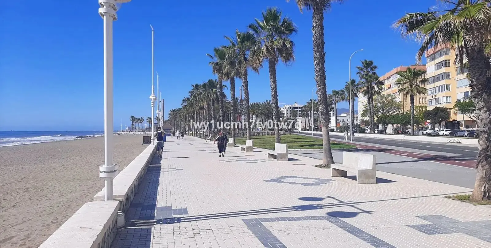 Sale of residential plot in Huelin 6