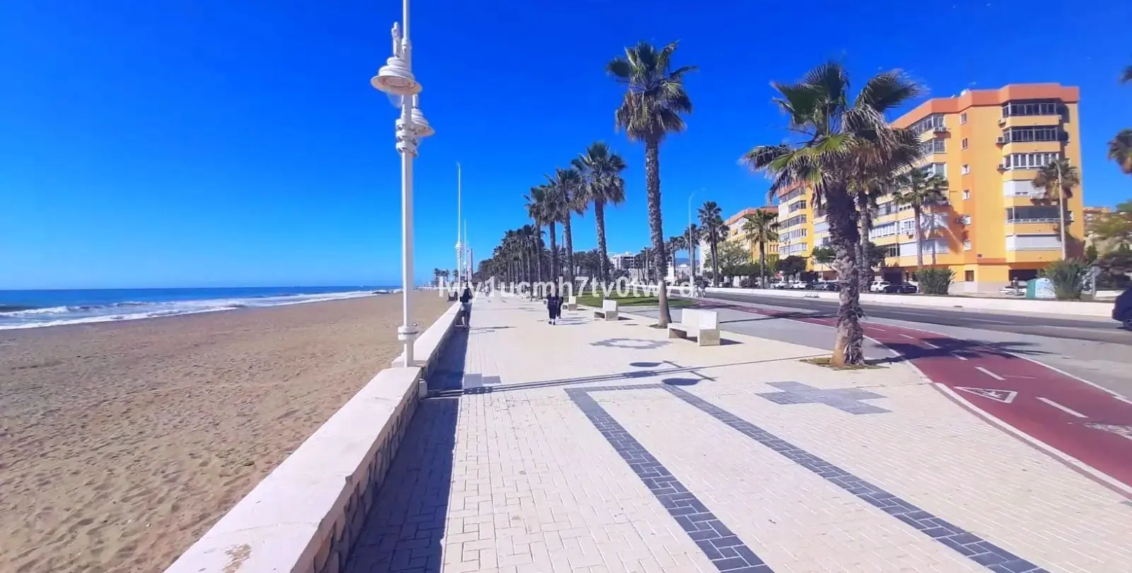 Sale of residential plot in Huelin 7