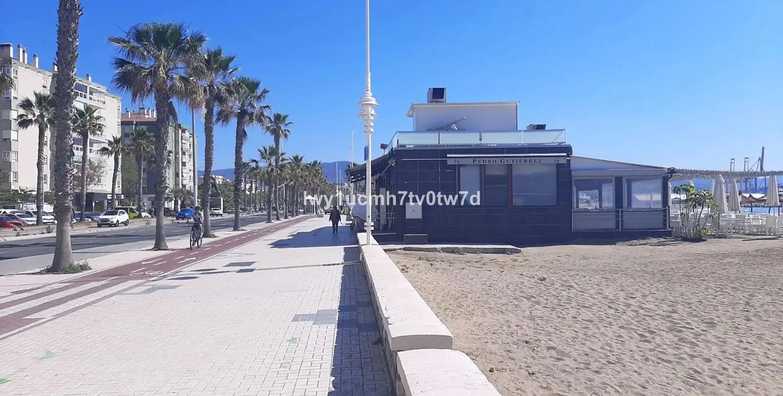 Sale of residential plot in Huelin 8