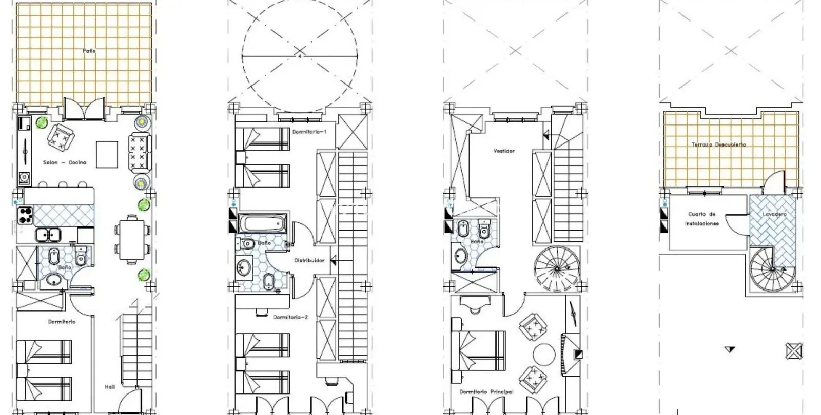 Sale of residential plot in Huelin 9