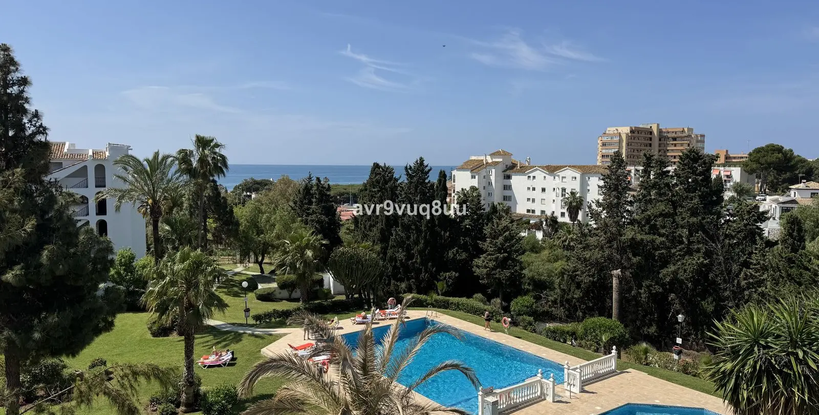Venta de apartamento en planta baja en Riviera del Sol 1