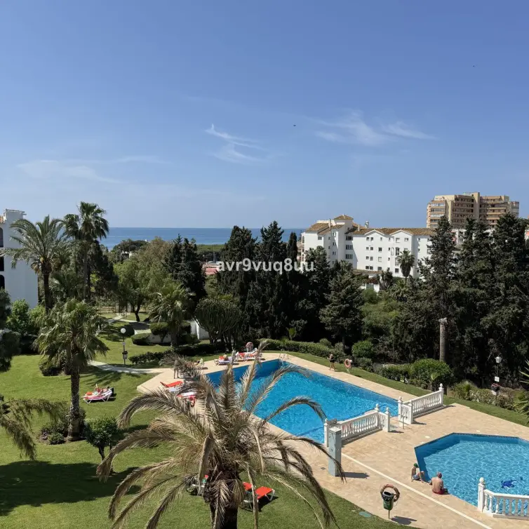 Sale of ground floor apartment in Riviera del Sol