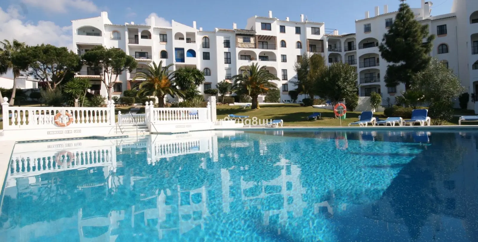 Venta de apartamento en planta baja en Riviera del Sol 2