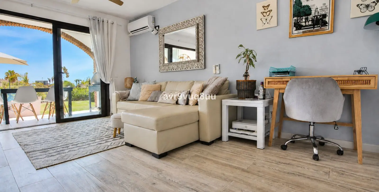 Venta de apartamento en planta baja en Riviera del Sol 3