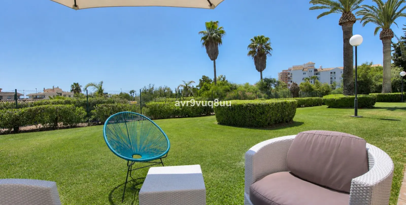 Venta de apartamento en planta baja en Riviera del Sol 8