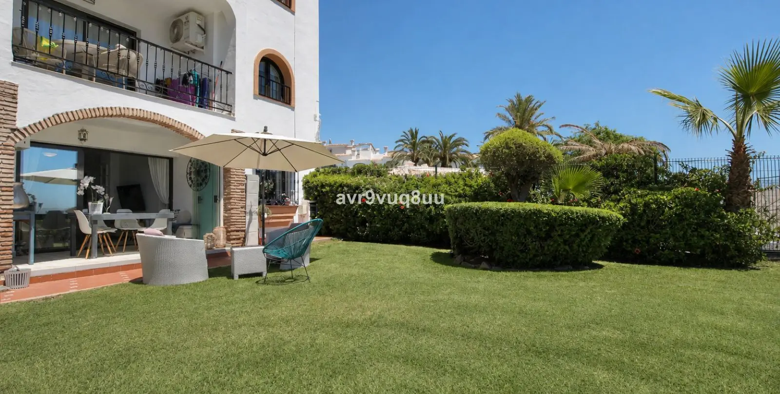 Venta de apartamento en planta baja en Riviera del Sol 9