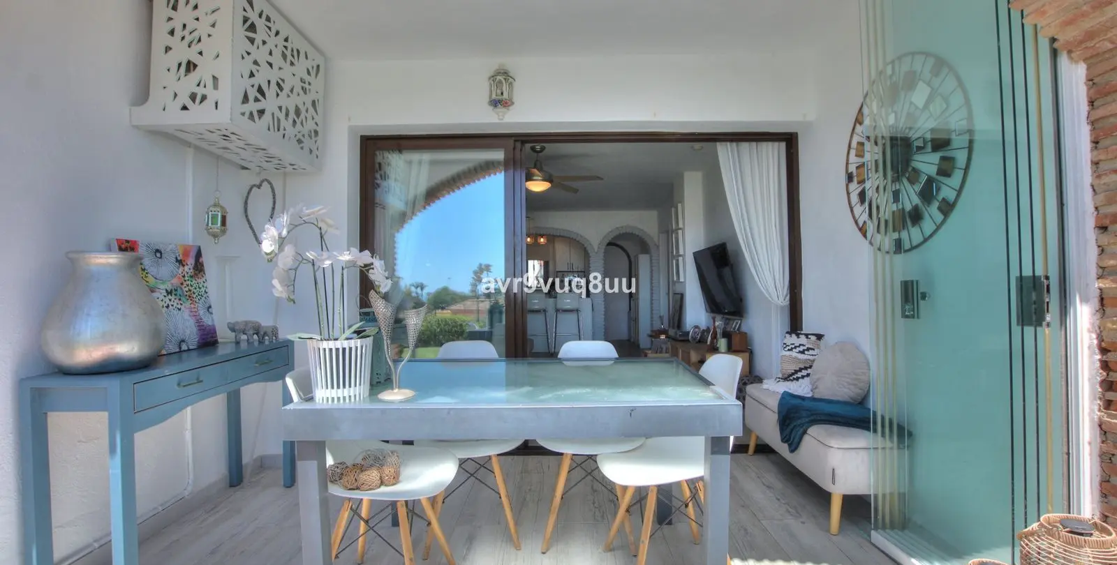 Venta de apartamento en planta baja en Riviera del Sol 10