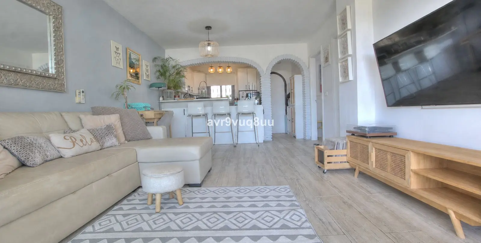 Venta de apartamento en planta baja en Riviera del Sol 11
